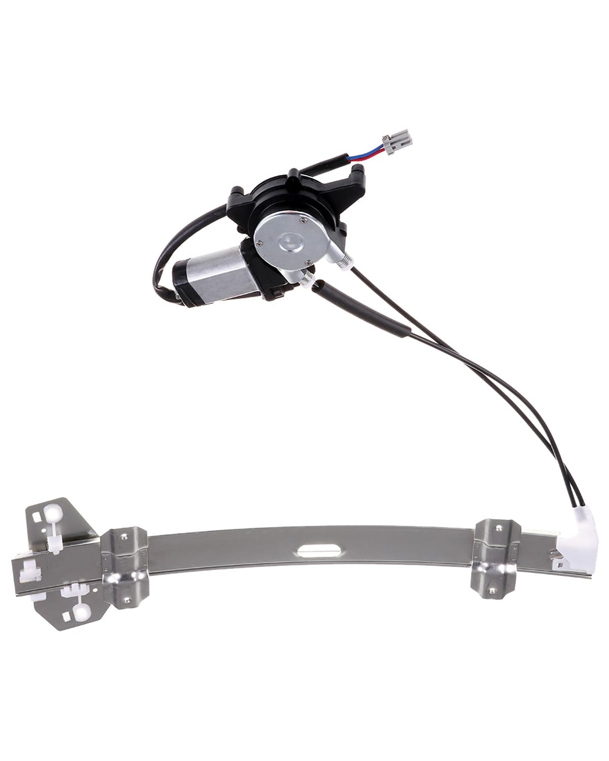 cciyu 741-714 Power Window Regulator Whit Motor fit for Honda for Accord 1994-1997 Front Right Passenger Side