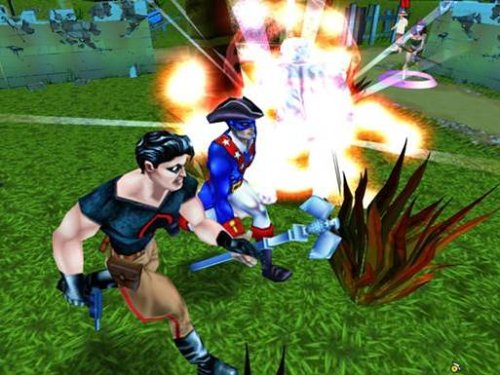 Freedom Force Vs. The Third Reich - Pc #TOP5