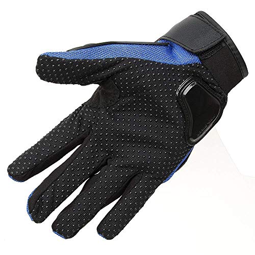 Motorradhandschuhe SunFlower6666 Pro-Biker mit Touchscreen-Funktion