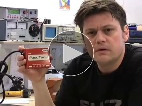 Amazon.com: T-Rex FUELTANK-JUNIOR Electric Guitar