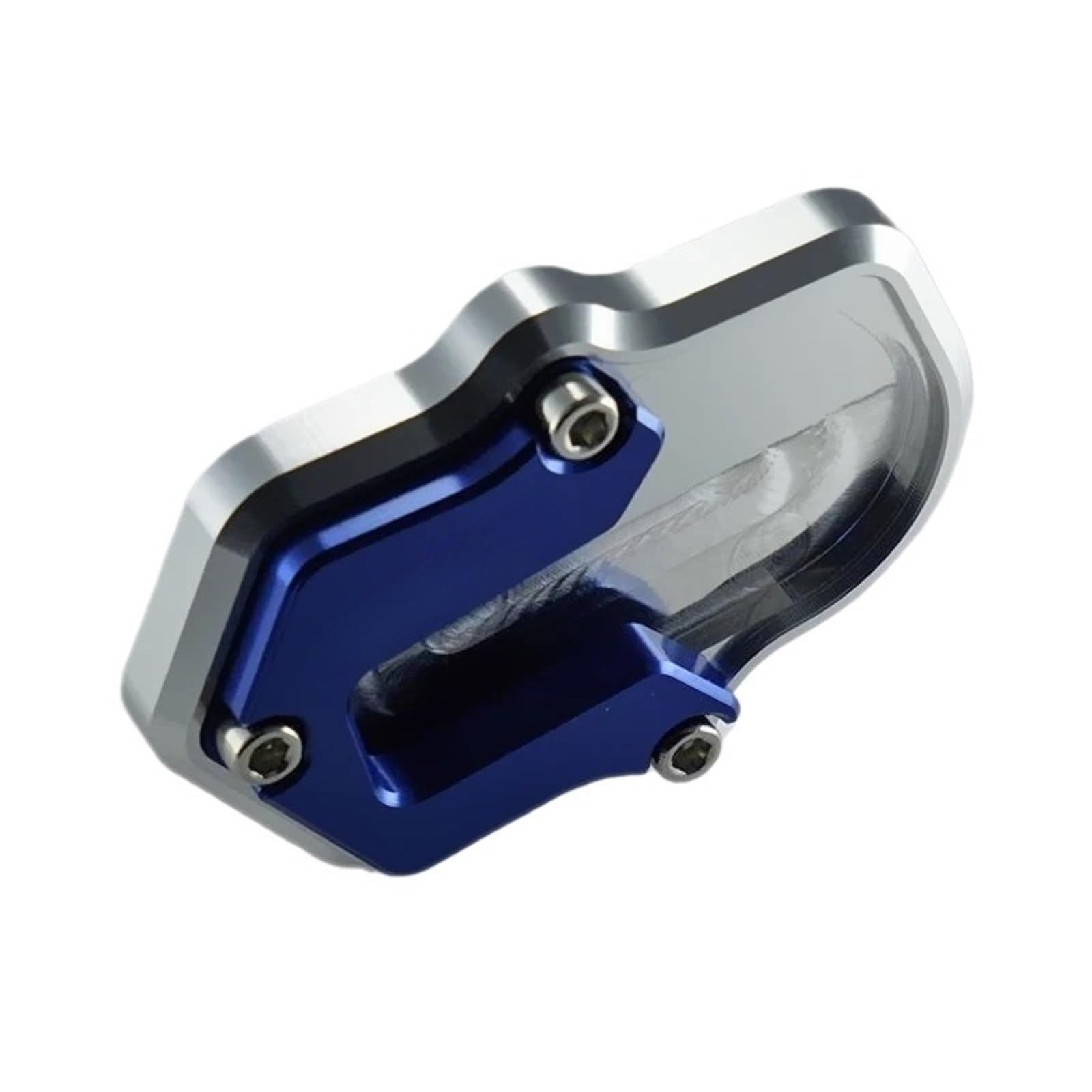 Podkładka do wspornika motocykla Dla F900R F900XR 2020-2023 Akcesoria Motocyklowe Breloczek Podpórka Stopka Boczna Poduszka Przedłużająca Płyta Podtrzymująca