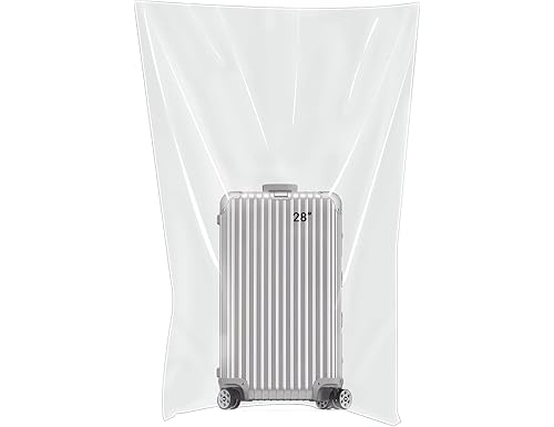 Best Large Clear Plastic Storage Bags: Keep Your Belongings Protected