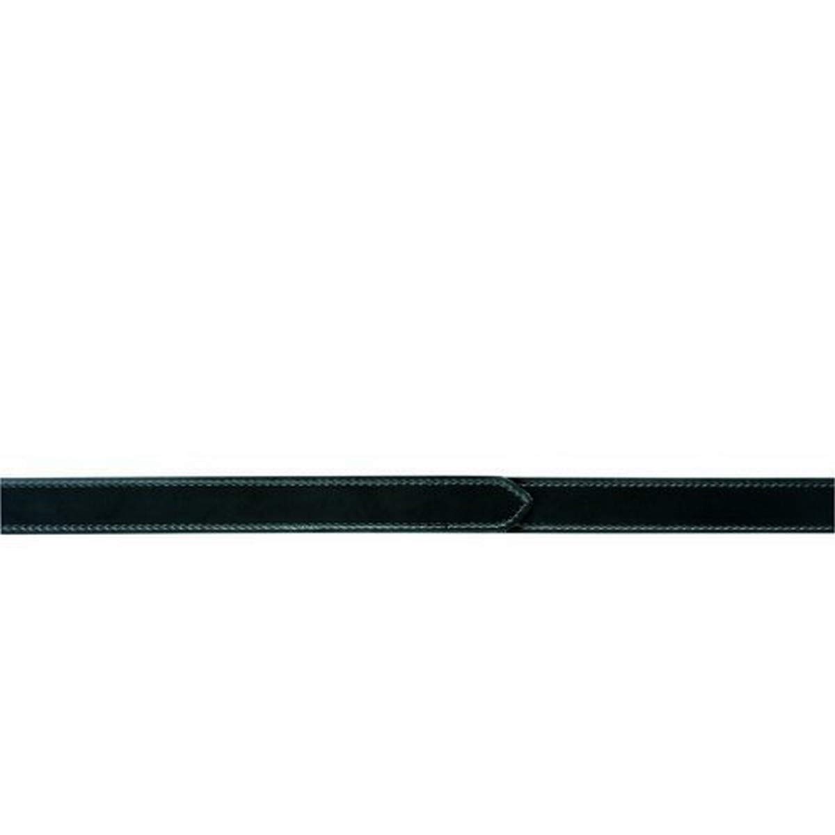 Safariland BIANCHI 99-3-2: Duty Belt Buckleless, Plain, Black, Plain Black, 38-42