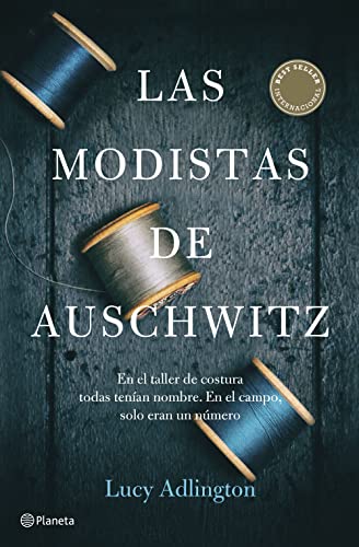 Listado y reviews de Modista que Puedes comprar On-line. 23 Las modistas de Auschwitz