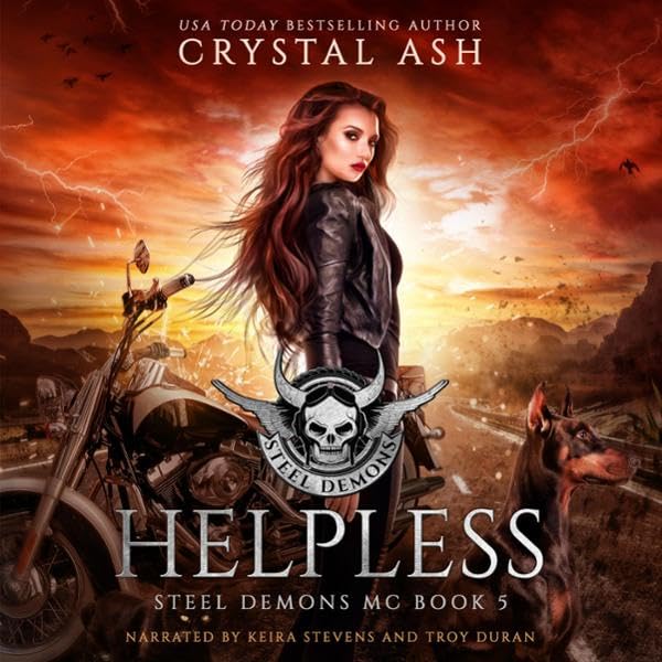 Cover art for Helpless