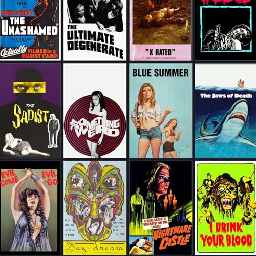 SOMETHING WEIRD PART 2: A Bonanza of Sleaze and Peculiar Behavior! cover art