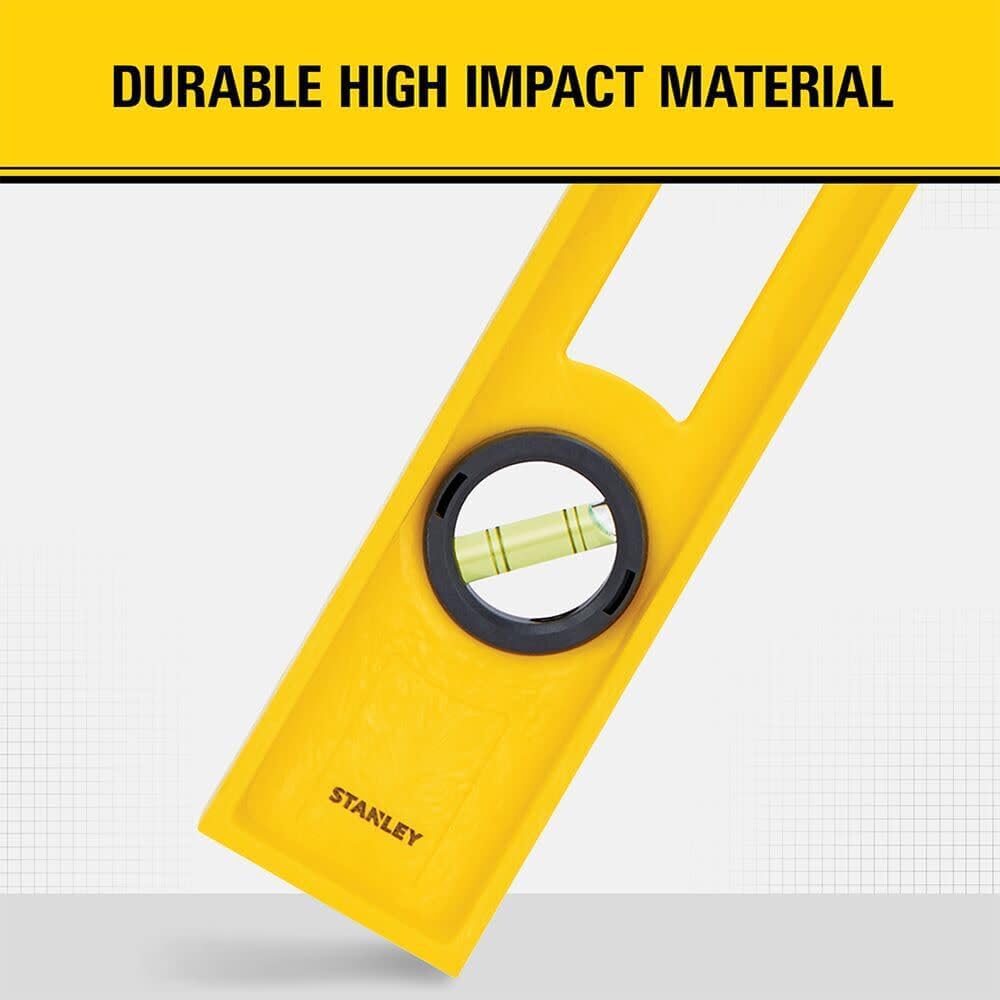 Stanley 24 Inch High Impact Abs Level