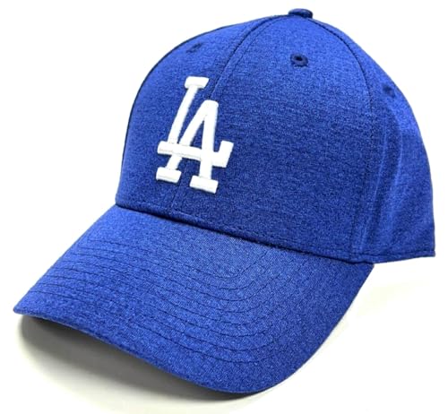 Los Angeles Dodgers MVP Blue Rodeo Gorra Snapback Ajustable miniatura 1