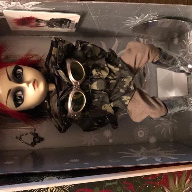Amazon.com: Pullip F-925 Taeyang Hash Hash XJAPAN Hide Difficult