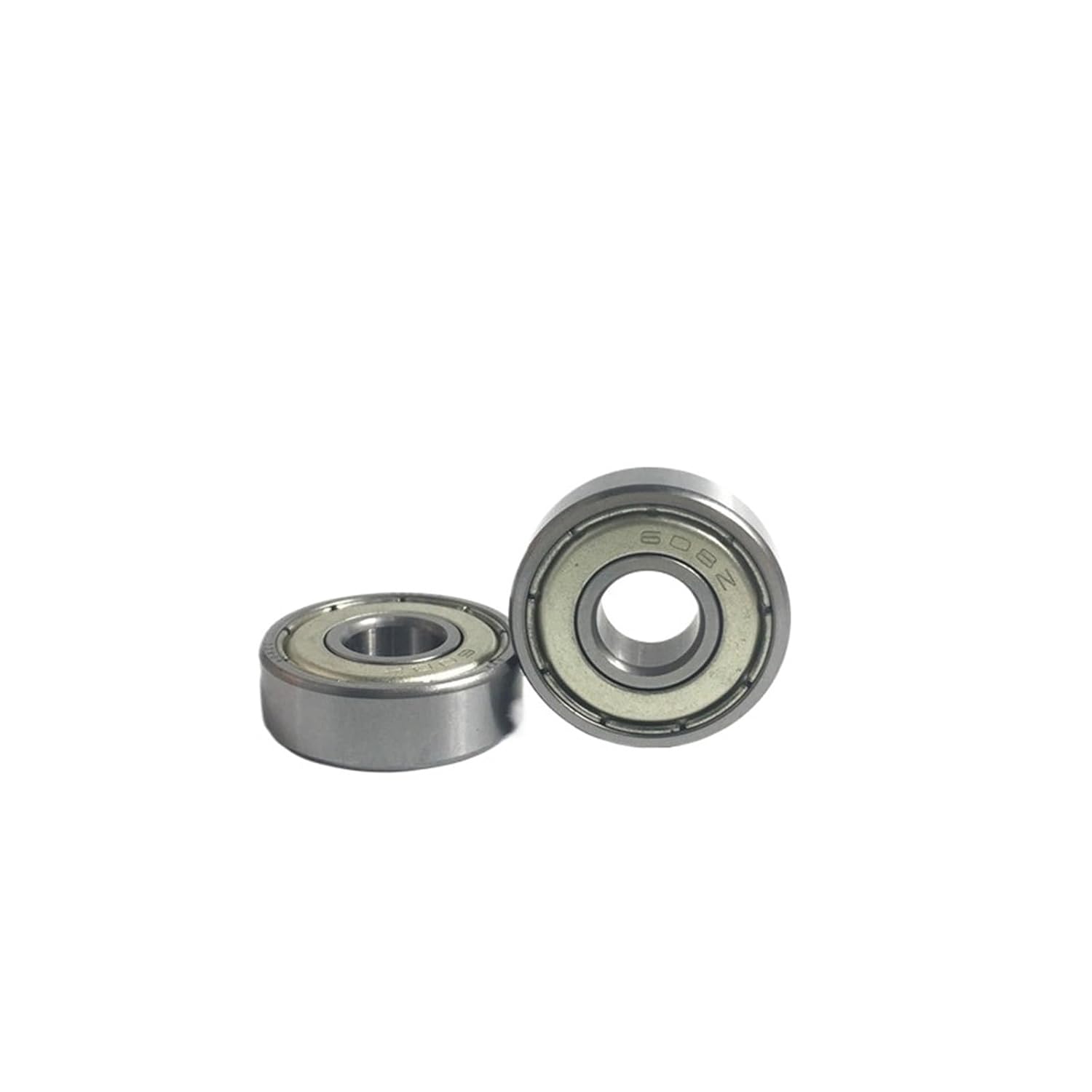 10 Pieces 609ZZ Bearings 9x24x7 mm ABEC-5 Miniature 609 ZZ Ball 2Z