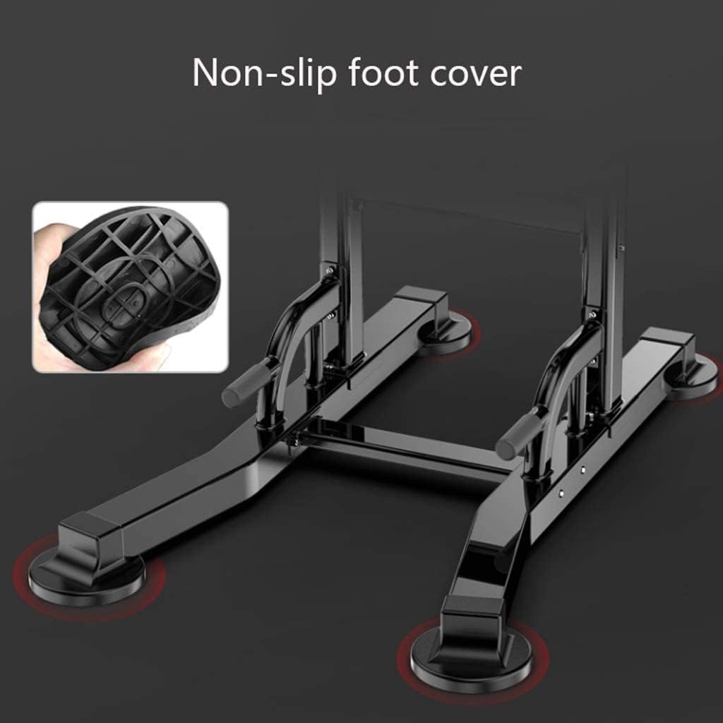 Squat Barbell Free Bench Press Stands Home Gym Multifunctional Squat Rack Indoor Horizontal Bar Pull-Up Equipment Family Rack Fitness Training Equipment Strength Training