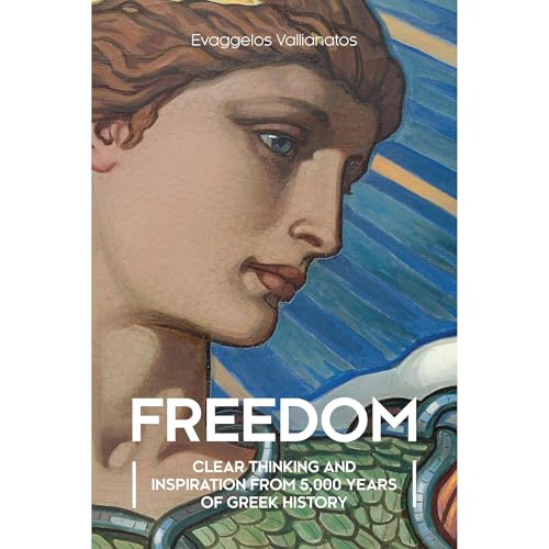 Freedom by Evaggelos Vallianatos episode artwork