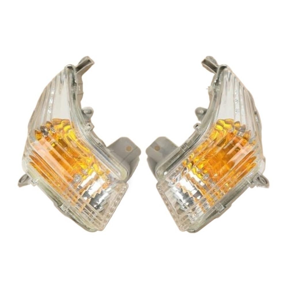 Clignotants moto pour réparer une Suzuki GSR600 cassée accessoires 2006-2012 - 7