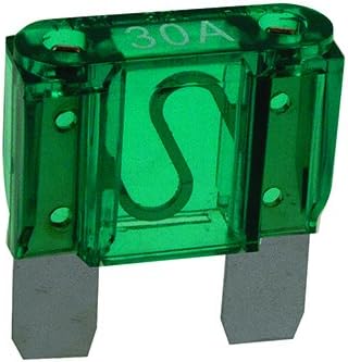 STINGERStinger SPF5630 Shoc-Krome Maxi Fuse 30 Amp 3-Pack
