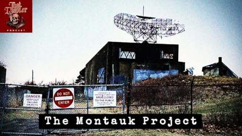 Ep. 170 - The Montauk Project Conspiracy Pt.1