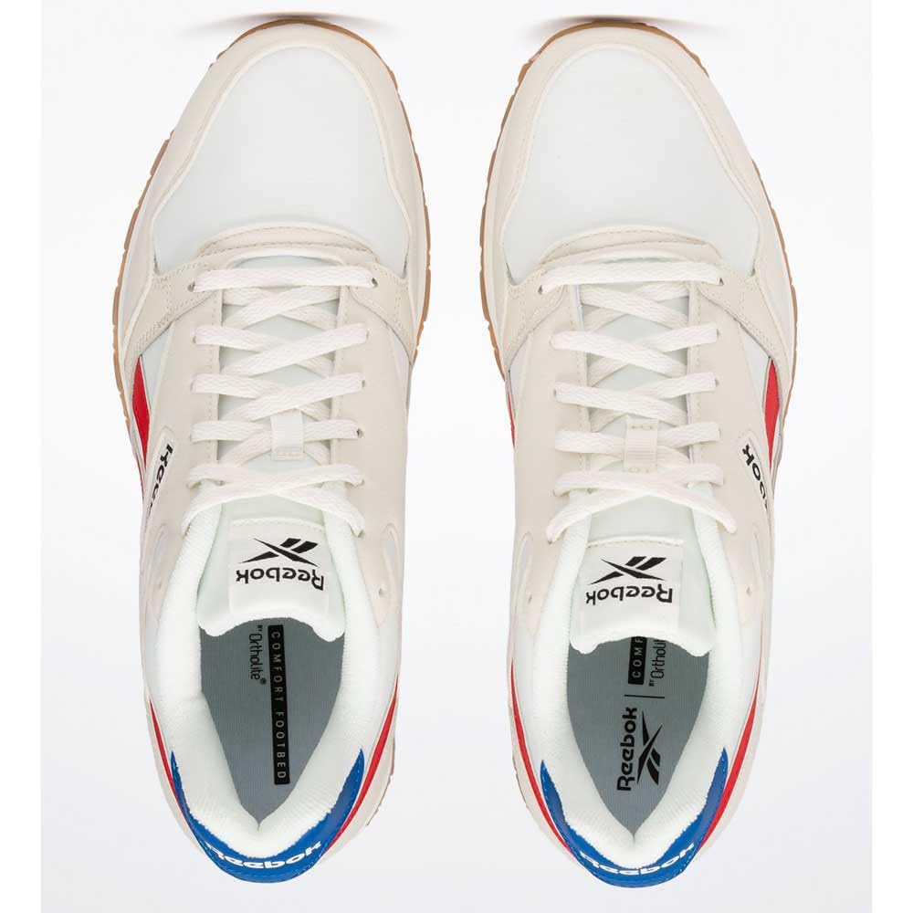 Reebok Koszyk mieszany Energen Tech Plus, Czarny laspin biały, 40.5 EU