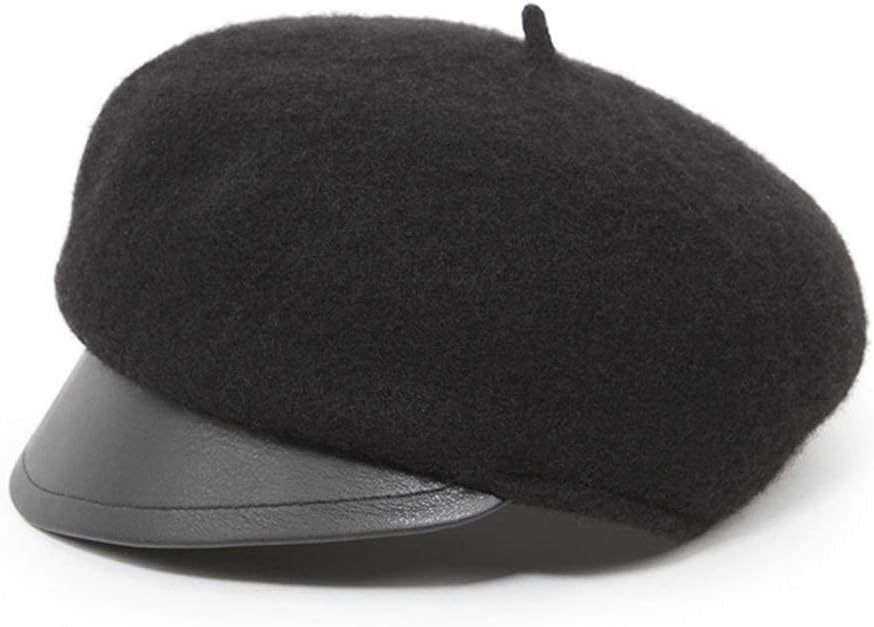 pium ビジューリボンベレー チャコール pium ビジューリボンベレー帽