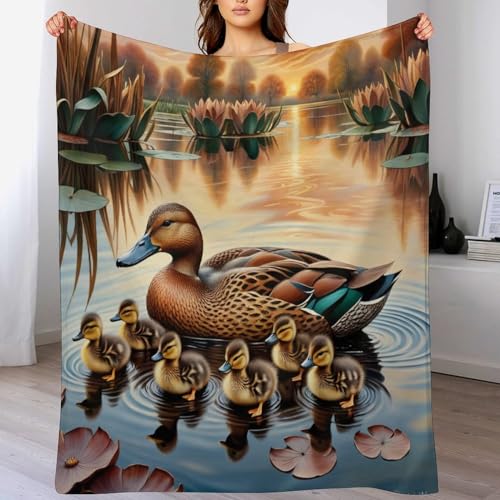 Couverture jeté flannel confortable contre le froid de sieste