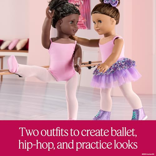 Muñeca Truly Me #117 con conjunto de baile miniatura 4
