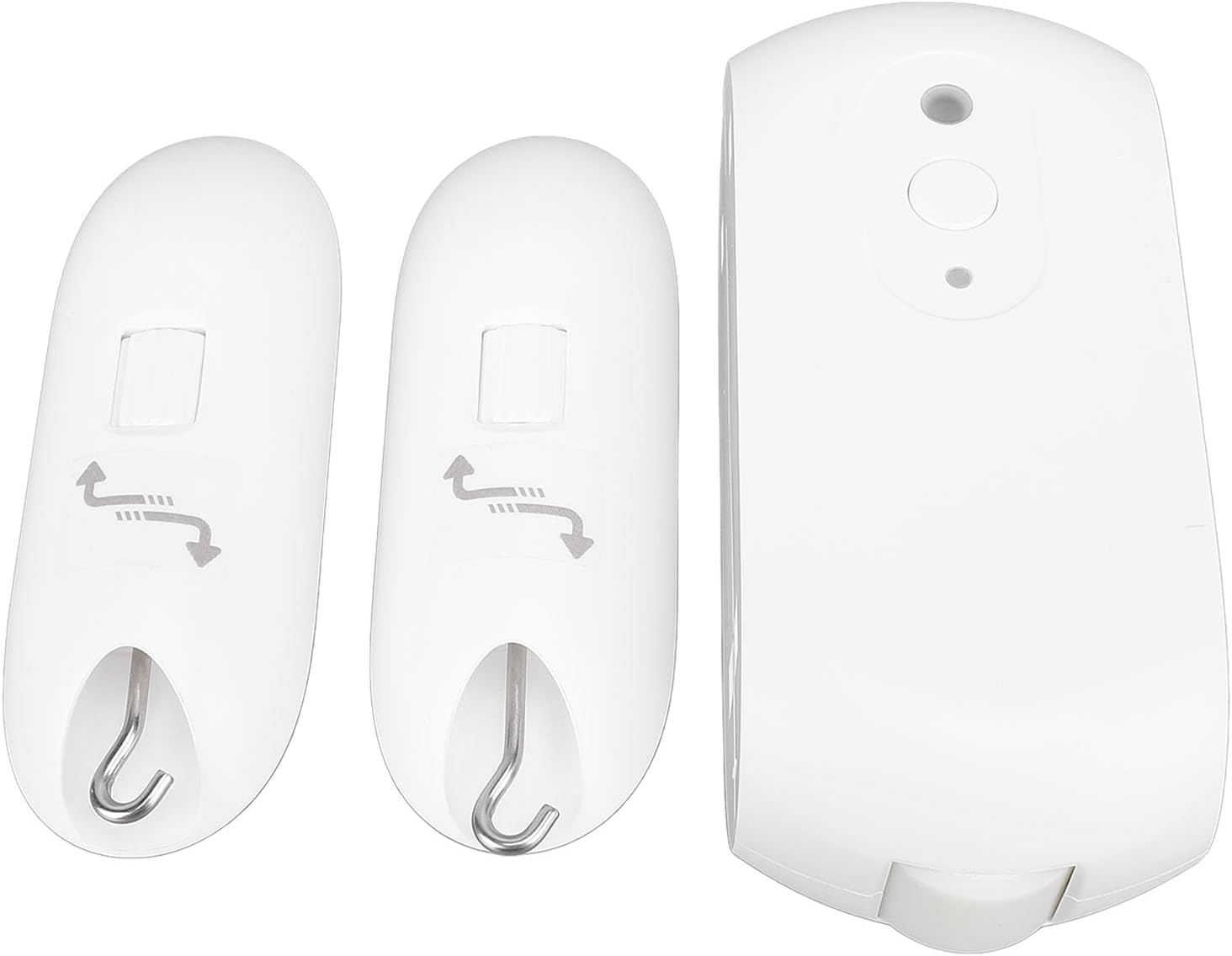 Fafeicy Smart Automatic Curtain Opener with Remote Control, for Home, 120 r/min Speed, for Living Room and Bedroom Curtains