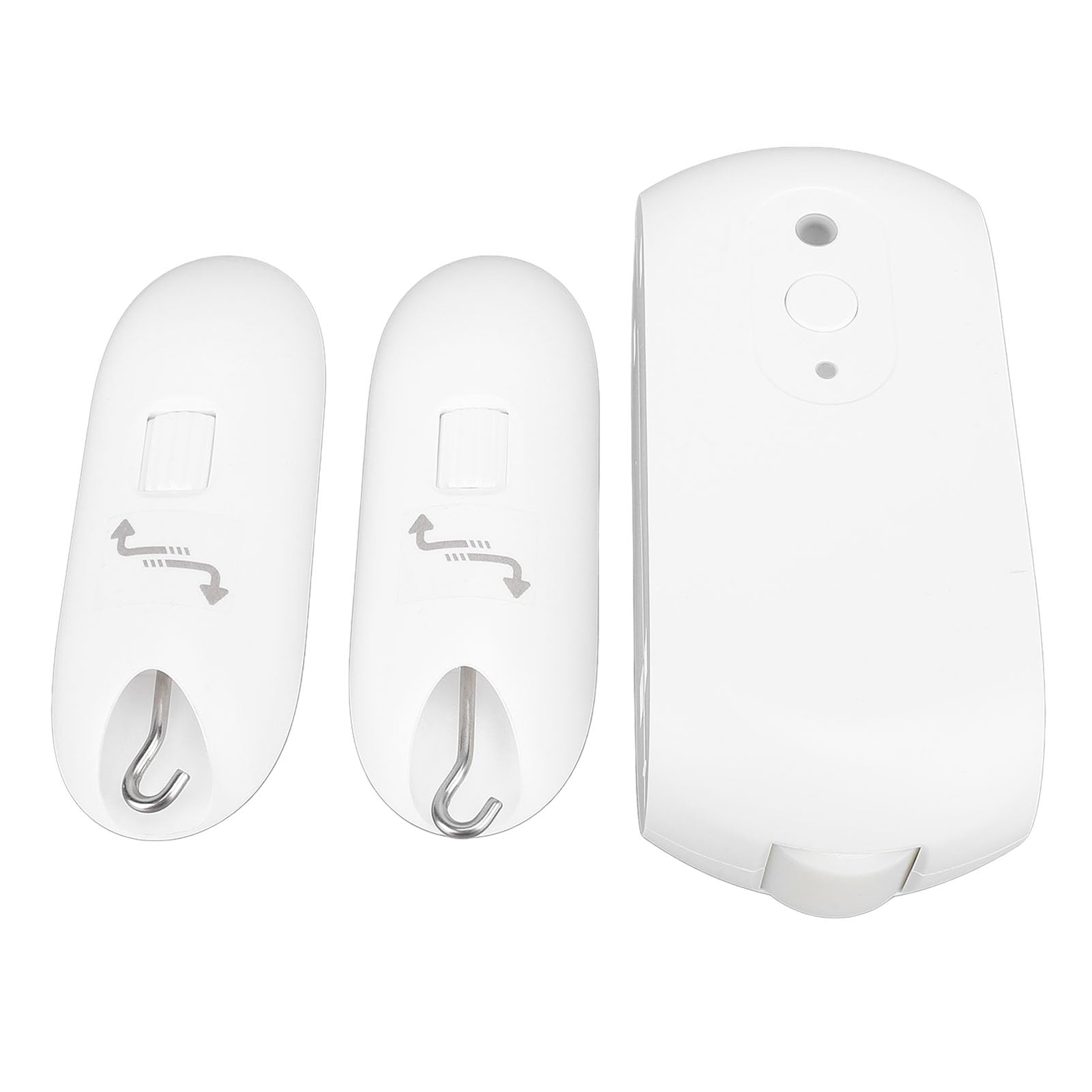 Apritende Automatico Intelligente, Aggiorna le Tue Tende con il Robot Elettrico per Tende, Telecomando APP per la casa. Realizzato in Robusto Materiale ABS, Facile Installazione,