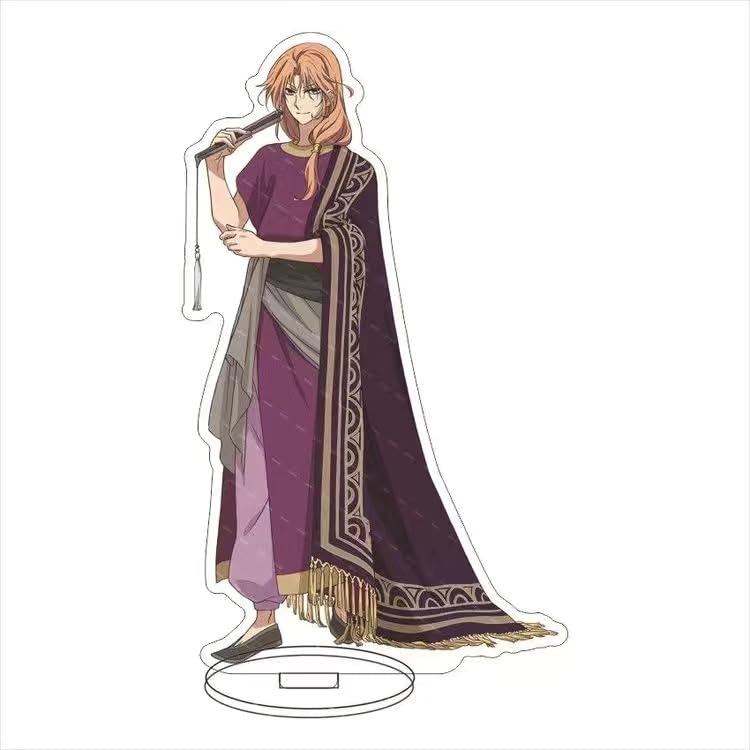 Amazon.co.jp: 暁のヨナ アクリルスタンド アニメグッズ アクスタ製