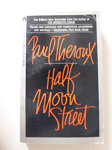 Half Moon Street 0671607758 Book Cover