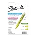 Sharpie Ink Indicator Tank Highlighters, Chisel Tip, Assorted Fluorescent, 4 Count (2021244)