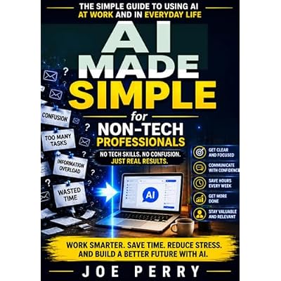 AI Made Simple for Non-Tech Professionals