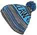 Bioworld Harry Potter Black Blue Ravenclaw Rolled Beanie