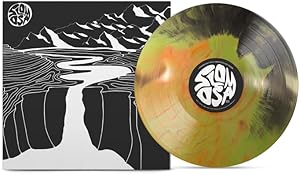 Slomosa Tundra Rock Hand Pour with Patch and Poster