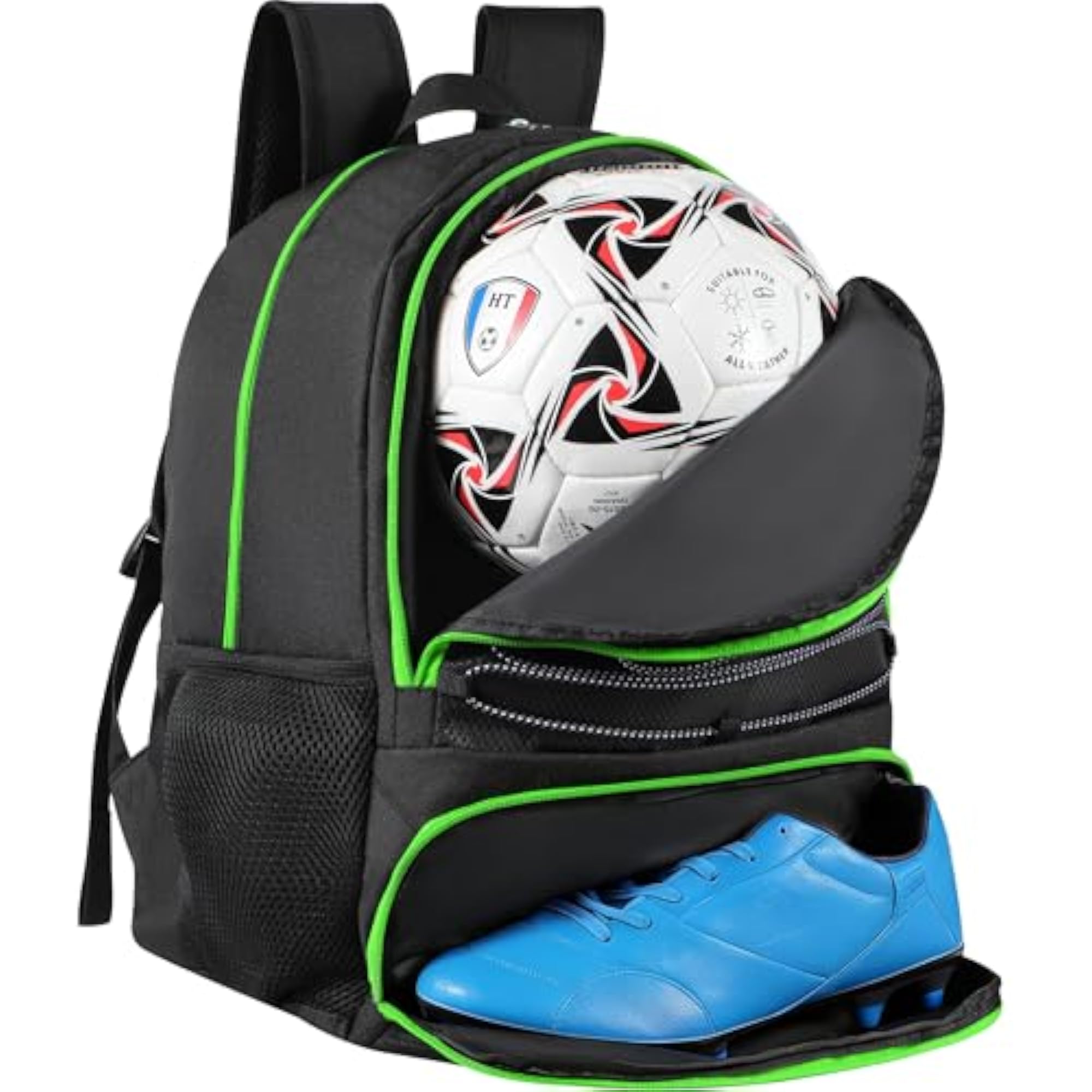 Soccer Ball Bag Backpack for Sports Enthusiasts