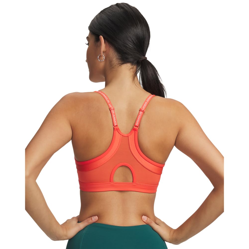Under Armour Infinity Low Impact Sports Bra (DDD Cup) Sujetador Deportivo, Opaco para Mujer