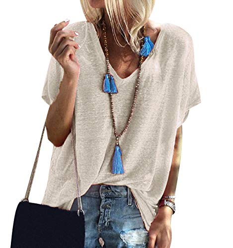 magliette larghe estive