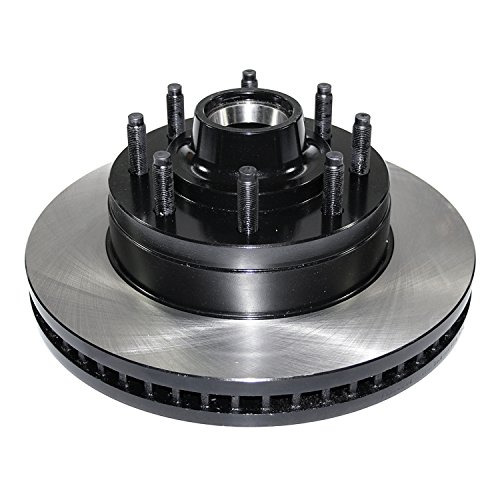 Durago Electrophoretic Series Front Rtr & Hub-Vented