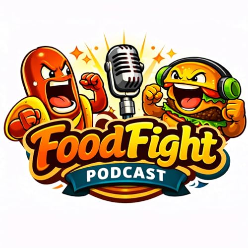 FoodFight Podcast copertina
