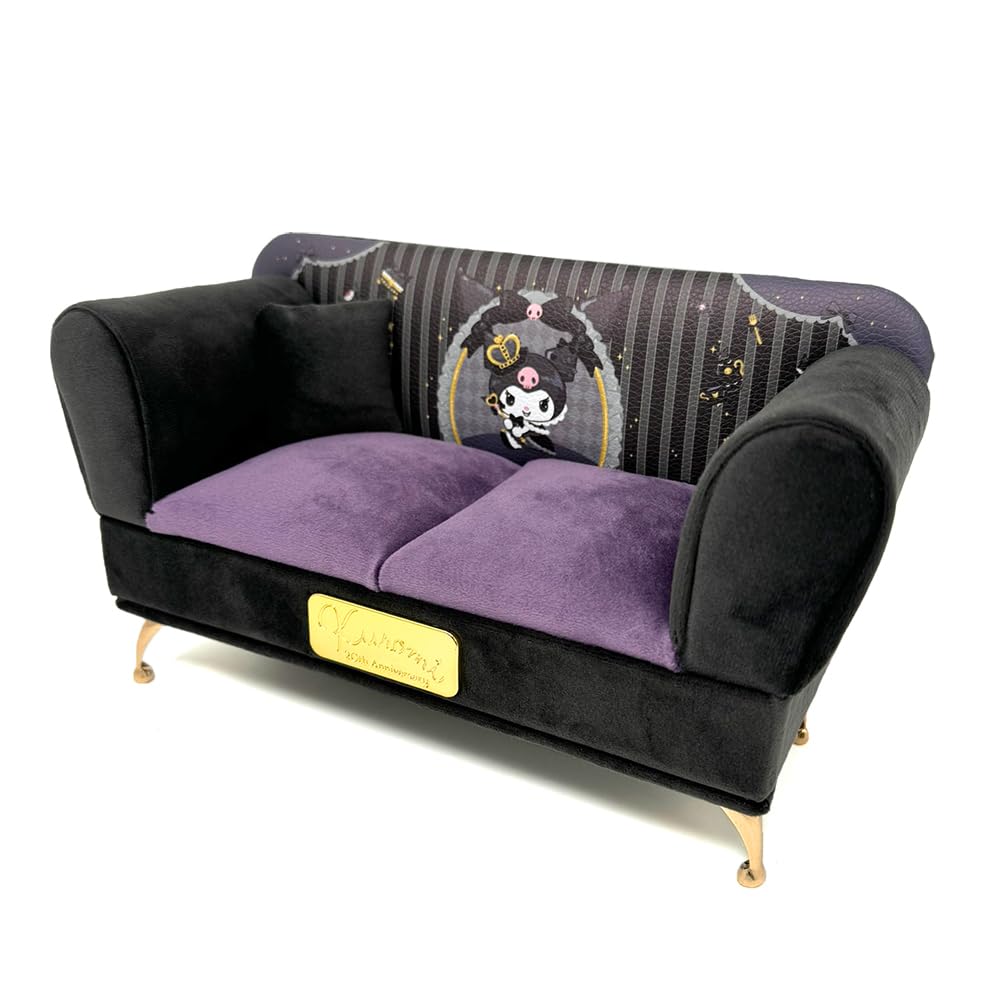 新品・未開封】ポムポムプリン ソファーベッド型ジュエリーボックス 2