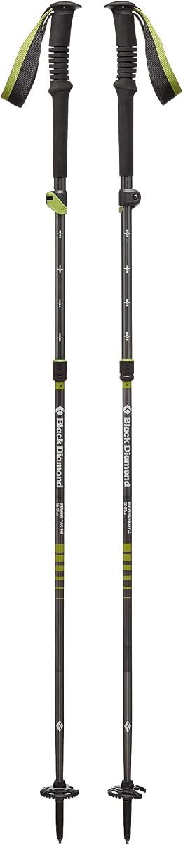 Black Diamond Distance Plus Flz Z-Poles, 140
