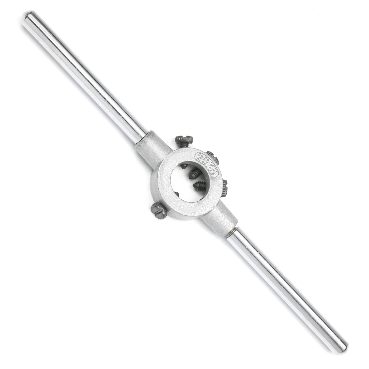 Round Die Holder 38mm x 14mm M12-M14 Die Stock Handle Wrench — Amazon image 18