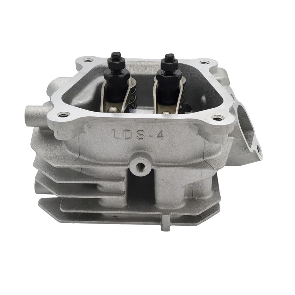 Silnik silnika głowica cylindra zawór wahacz zestaw sprężyn dla Hond GX160 GX200 168F 5.5HP 6.5HP 2KW 3KW generator gazowy Strony