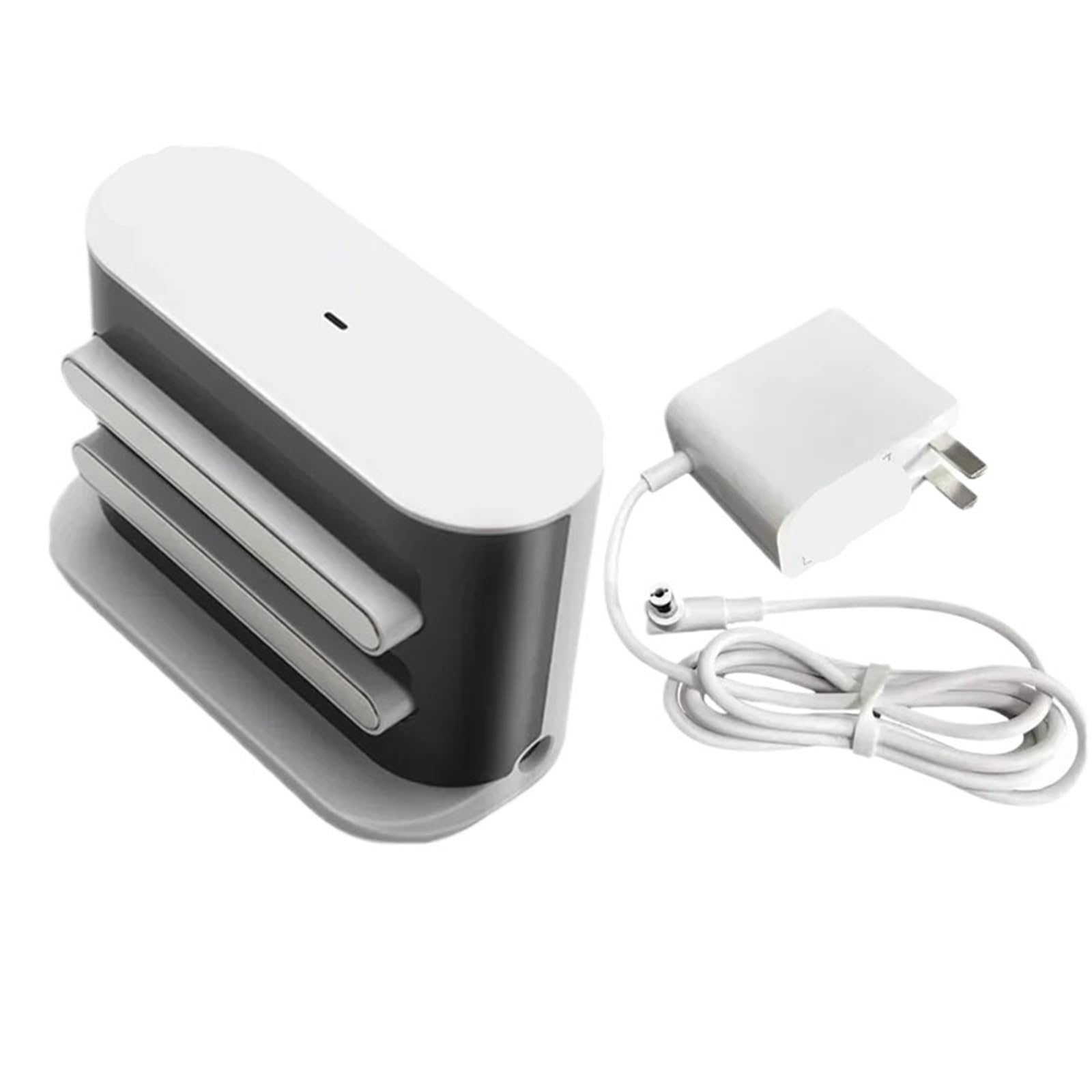 Stacja dokująca do ładowarki, kompatybilna z Xiaomi, kompatybilna z Mijia, robot zamiatający 3C STYTJ02YM 2S części do odkurzacza akcesoria do stacji ładującej (1 szt.)