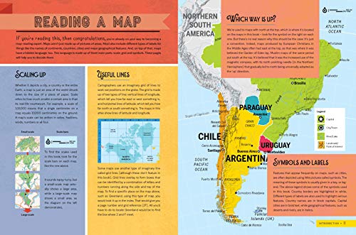 Lonely Planet Kids Amazing World Atlas 2: The World's in Your Hands