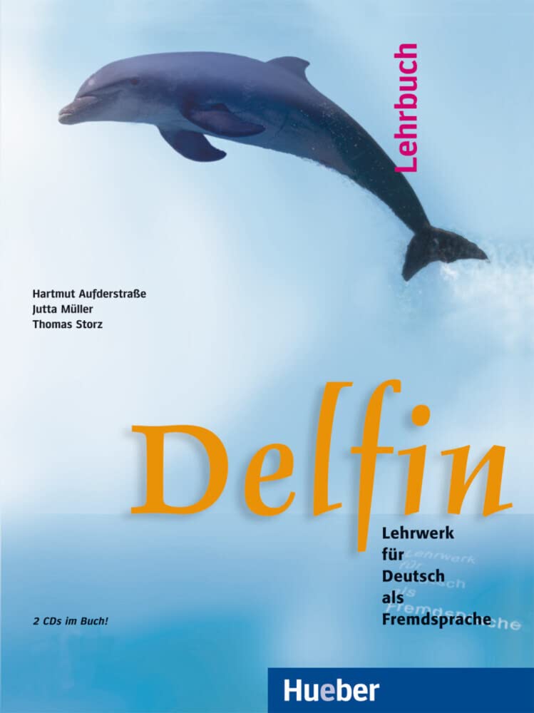 Delfin: Kursbuch (including 2 audio CDs)