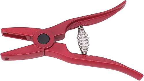 Miniatura 7 de Alicates de etiqueta de oído para ganado, aplicador animal, herramienta de etiquetado para cerdos, ovejas, cabras, ganado