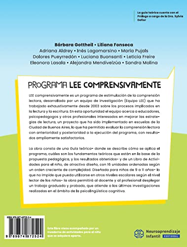 Guide de lecture comprenante pour développer la compréhension écrite