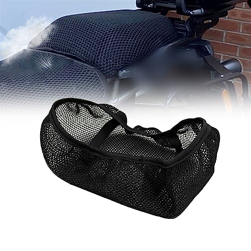 Housse de siège 3D pour Harley Pan America 1250 en maille premium