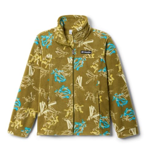 Image of Columbia Boys' Zing Fleece Jacket Jacket