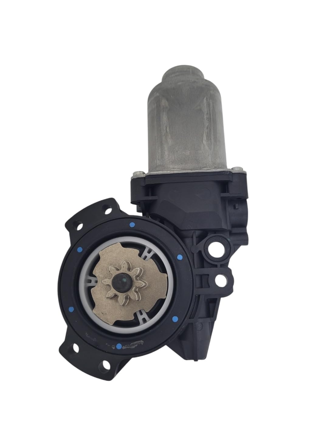 Genuine OEM 82460-2S000 Power Window Motor Front Right Side, Compatible with Hyundai Tucson 10-17