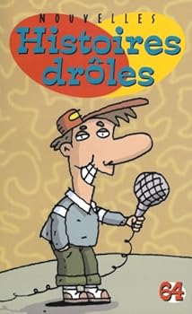 Paperback 064-NOUVELLES HIST.DROLES [French] Book