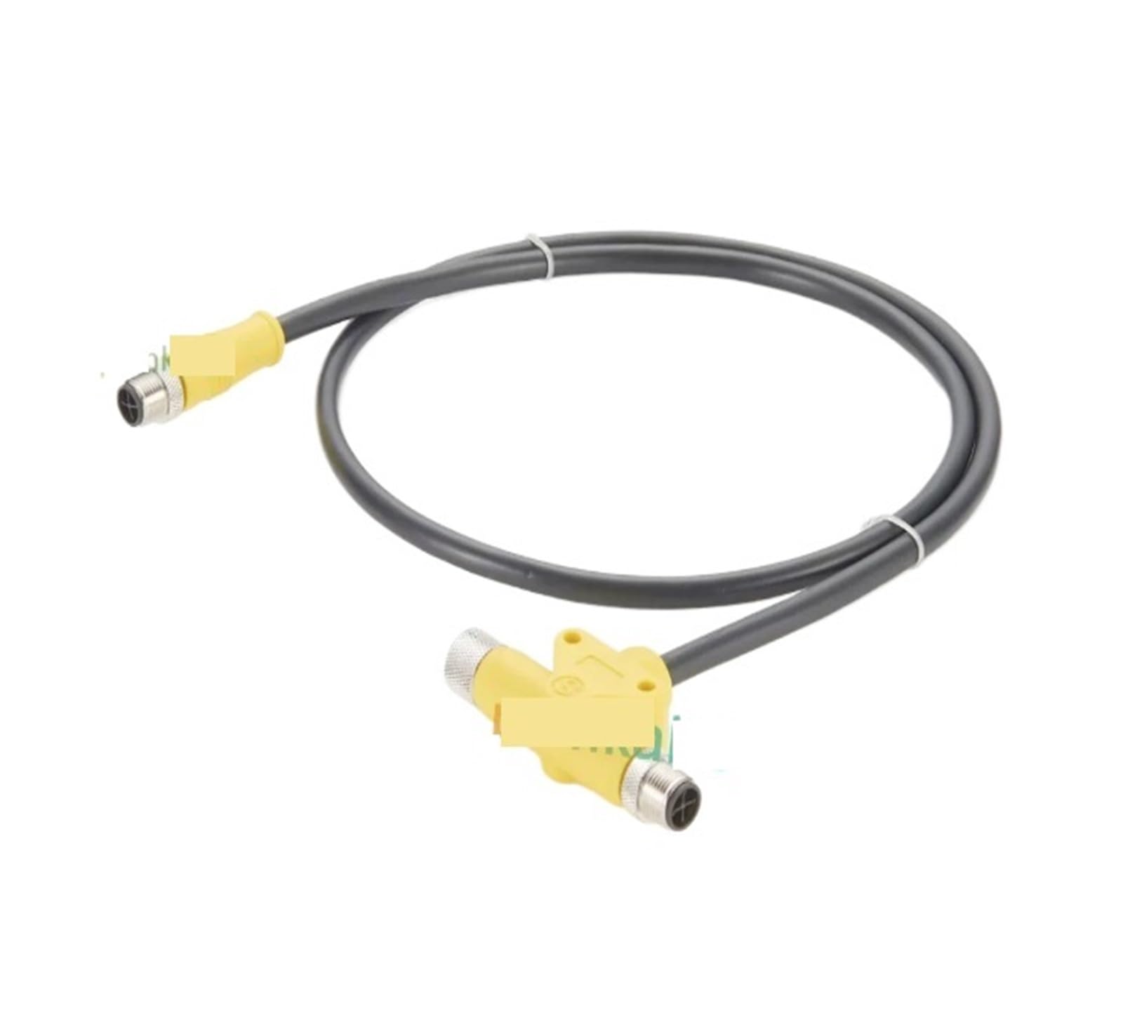 Cable M12 PCM-S-0455 para evitar fallos de corriente en redes CA de planta 2